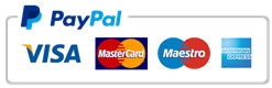 Marca de aceptación de PayPal